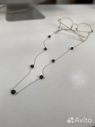 Цепочка-холдер для очков