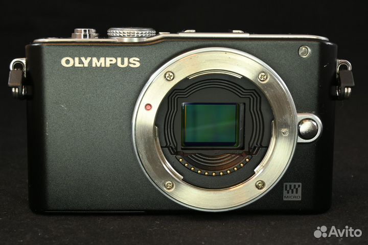 Olympus Pen E-PL3 body