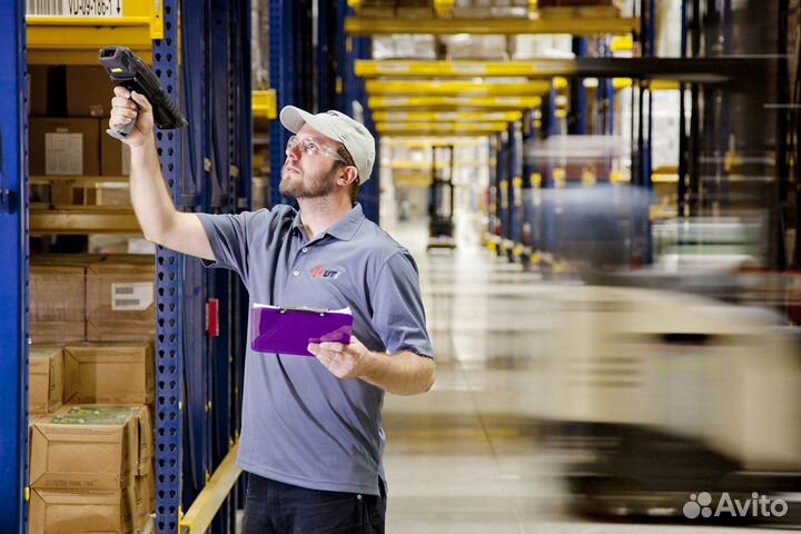 Сборщик товаров работа с тсд(без опыта)