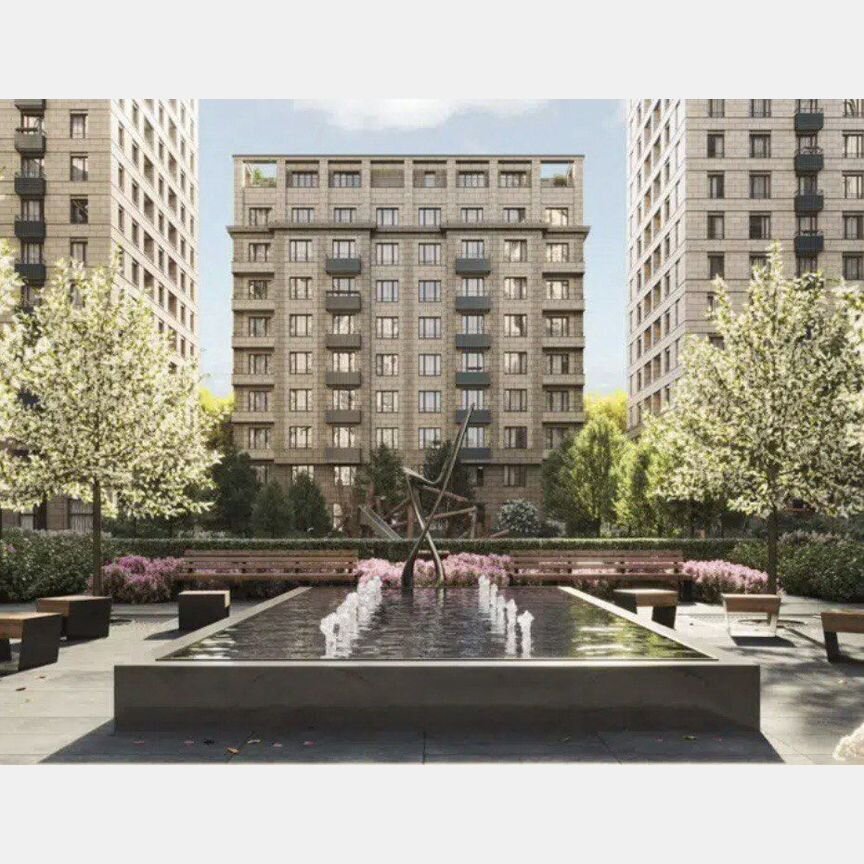 Квартира-студия, 26,1 м², 5/16 эт.