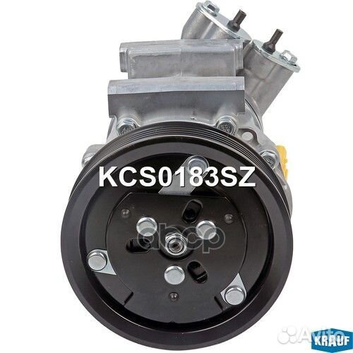 Компрессор кондиционера KCS0183SZ Krauf
