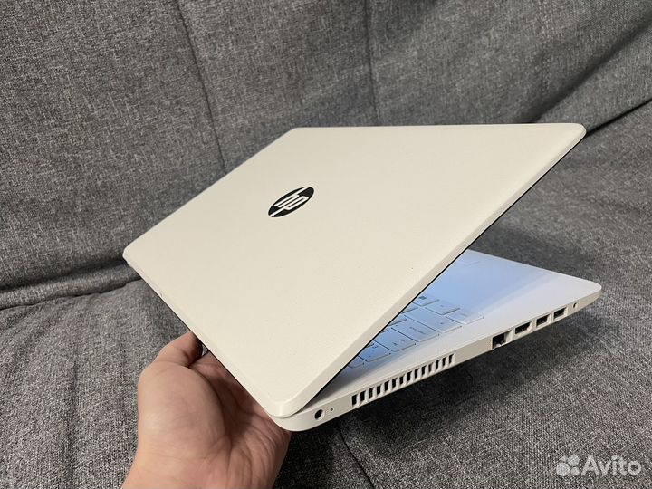 Ноутбук hp