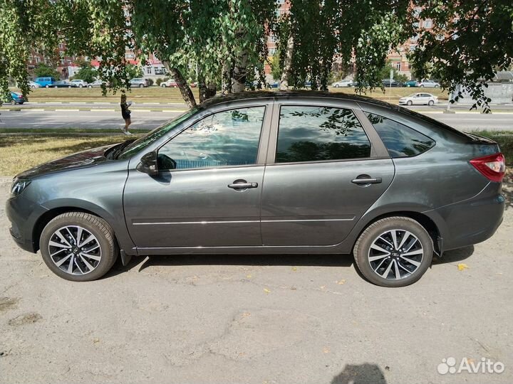 LADA Granta 1.6 МТ, 2024, 3 500 км