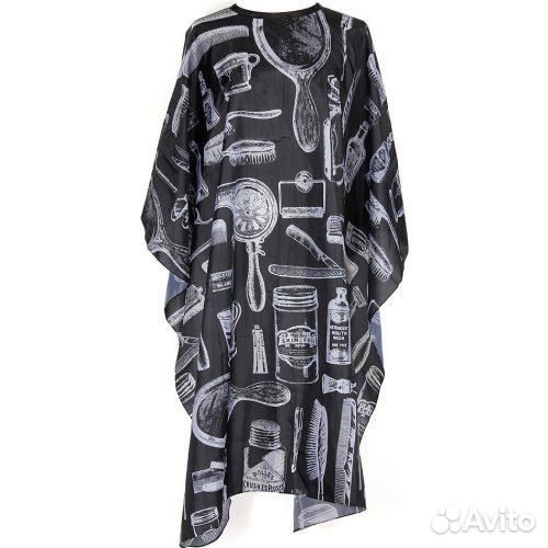 Пеньюар парикмахерский