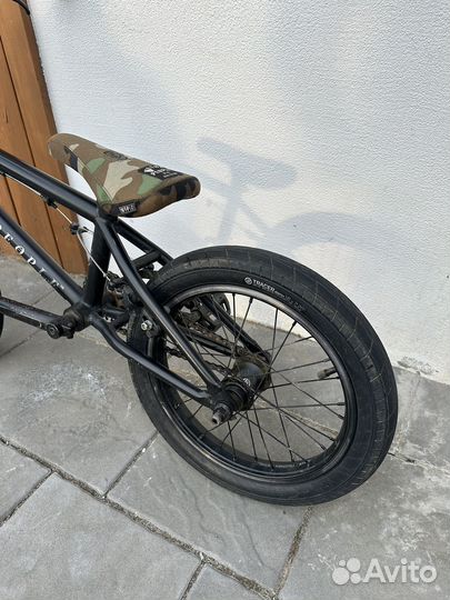 Трюковой велосипед bmx