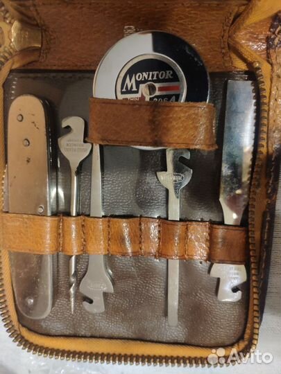 Антиквар. набор Нugo Вerns Solingen (W.Germany)