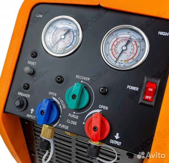 Диагностика, заправка автомобильных кондиционеров