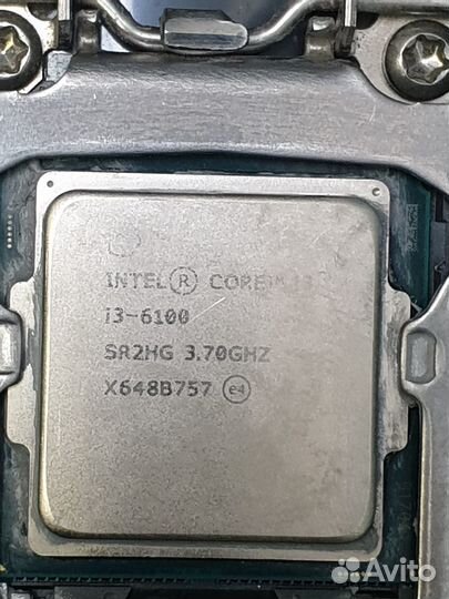 Компьютер Dell Vostro 3650 на восстановление
