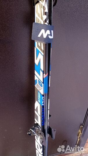 Лыжи беговые детские 150 с ботинками 34