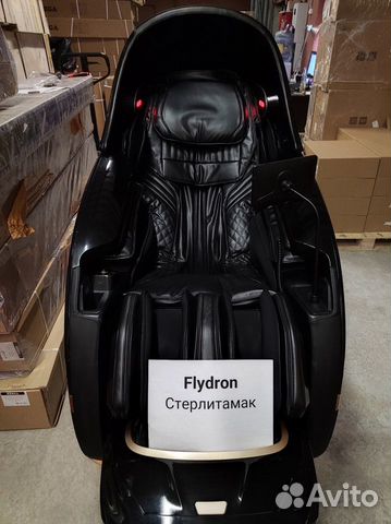 Массажное кресло премиальное Kezga Chair v.240