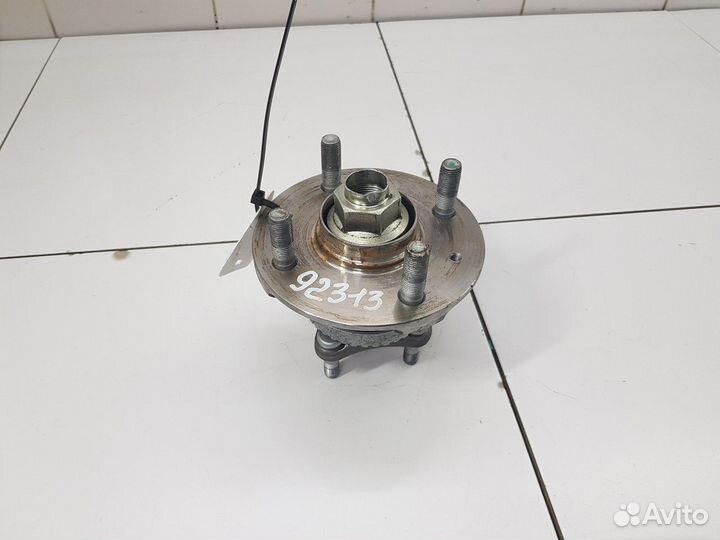 Ступица задняя (Changan Alsvin)