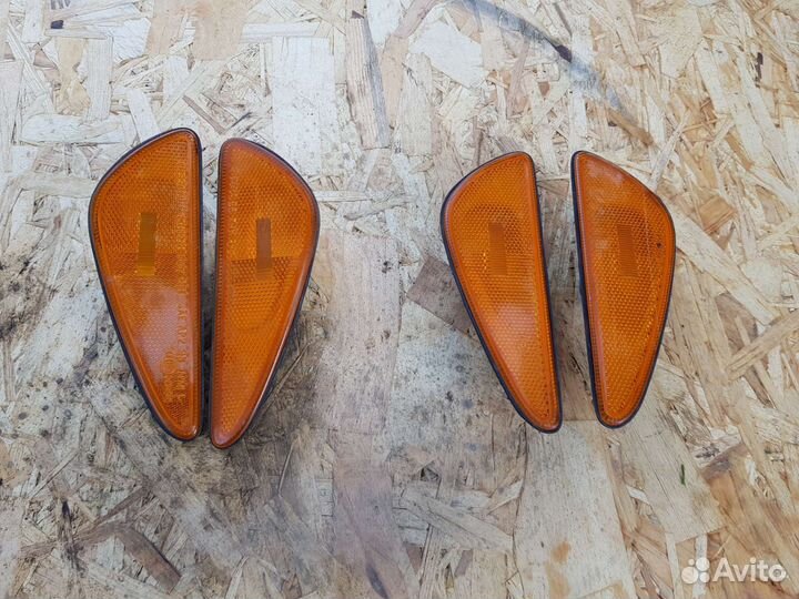 Катафоты бампера Nissan Maxima Cefiro A33