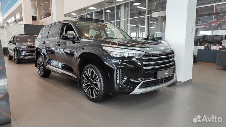 EXEED VX 2.0 AMT, 2023