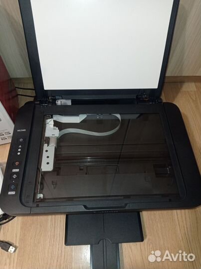 Мфу Canon: принтер, сканер, ксерокс, USB
