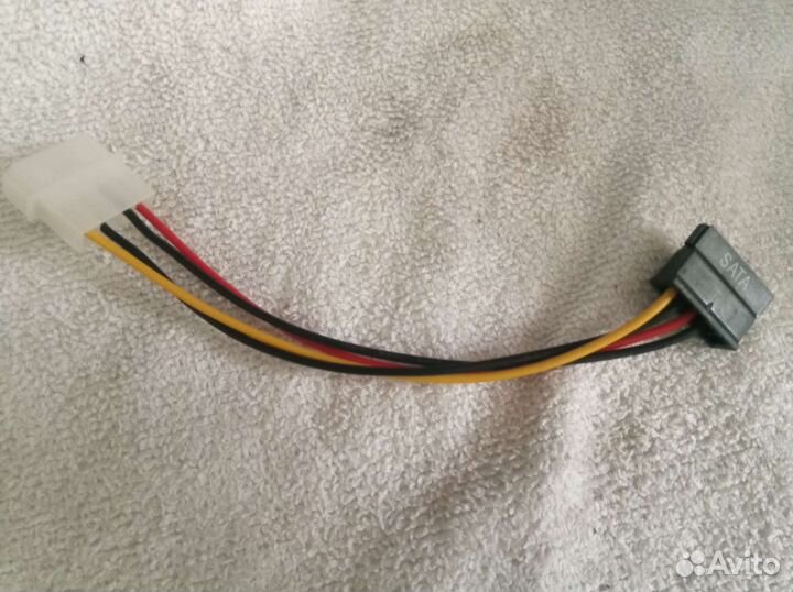 Переходник SATA