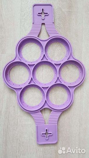 Форма для оладий и яичницы