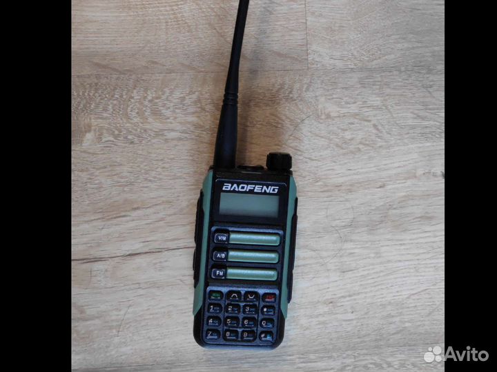 Рация baofeng uv 16 pro