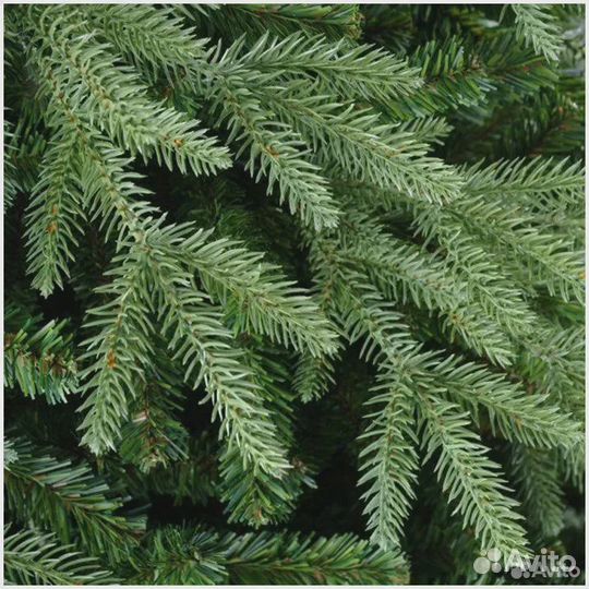 Eлка литая Франклин 2,13 премиум