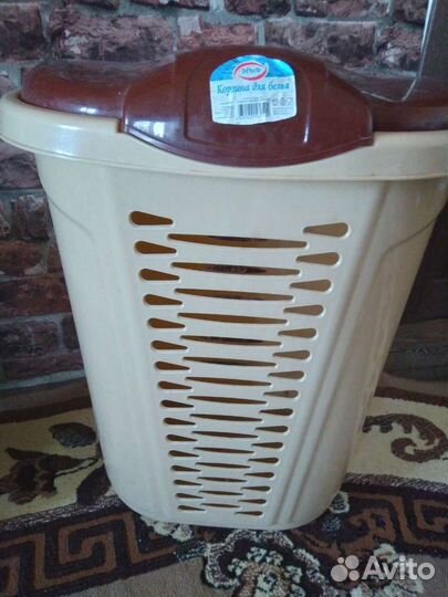 Корзина для белья