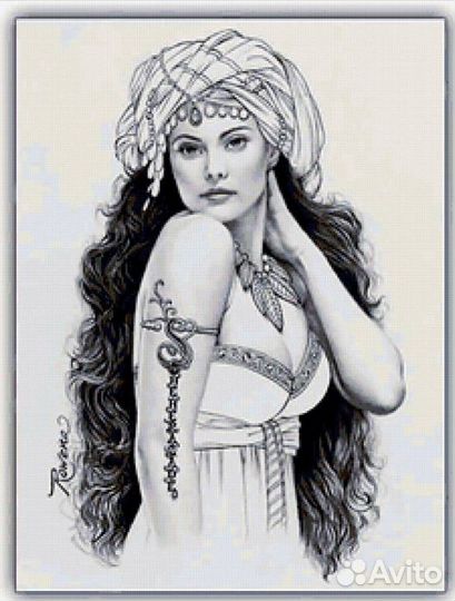 Cхемы вышивки крестом