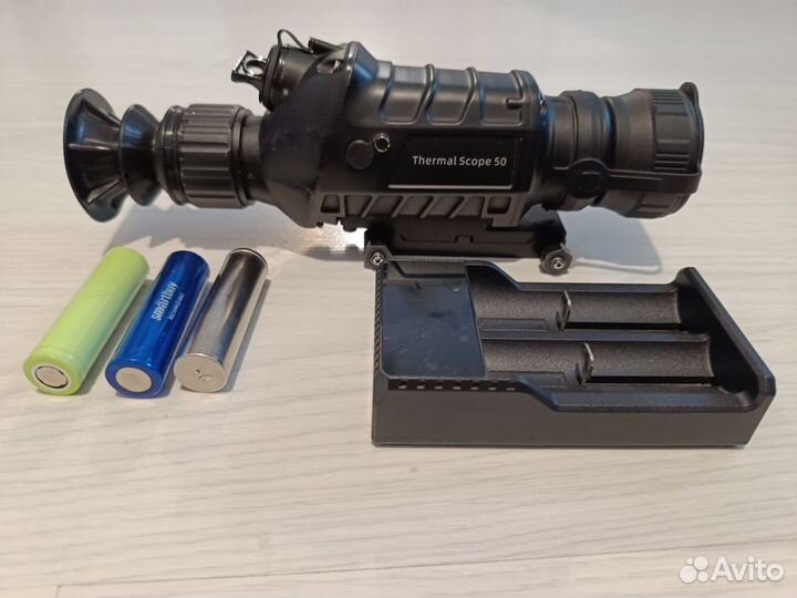 Guide ts450 тепловизор