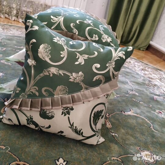 Изготовление пухо-перьевых подушек и реставрация