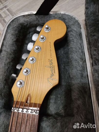 Электрогитара Fender Strat Plus (U.S.A.)