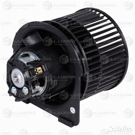 Вентилятор отопителя Opel Vectra B (95) A/C+ (LFh