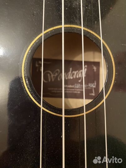 Укулеле Woodcraft
