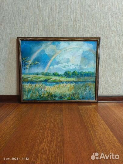 Картины маслом