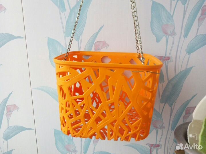 Подвесная корзина для орхидей и не только