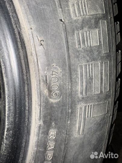 Amtel NordMaster ST-310 175/70 R14