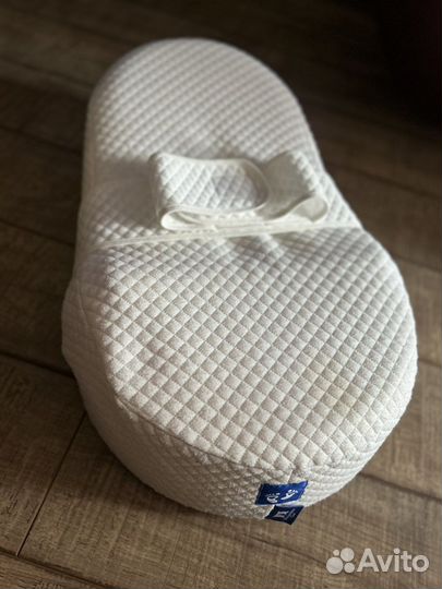 Кокон для новорожденных бу