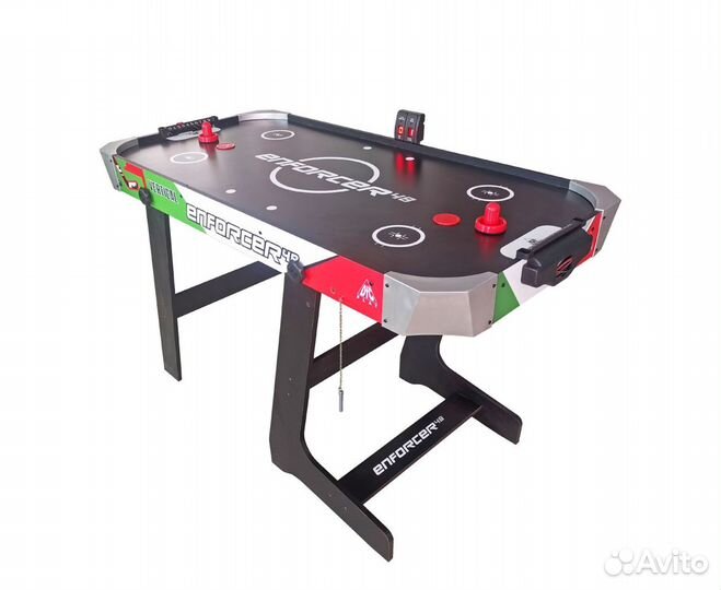 Игровой стол - аэрохоккей DFC Enforcer 48