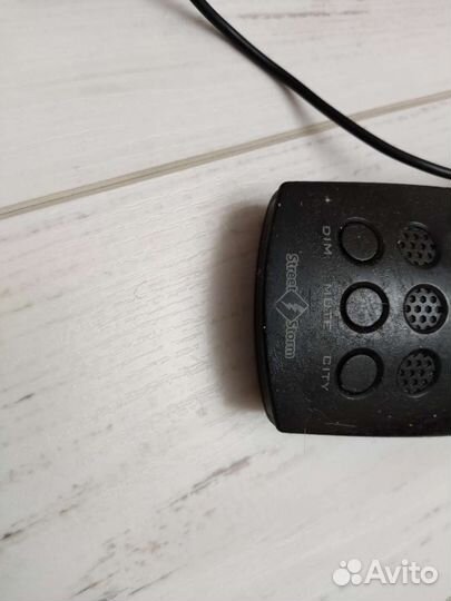 Радар декектор. Модель:STR-9000EX