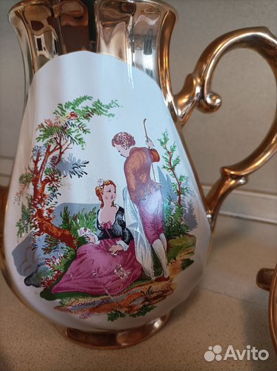 Чайный сервиз 