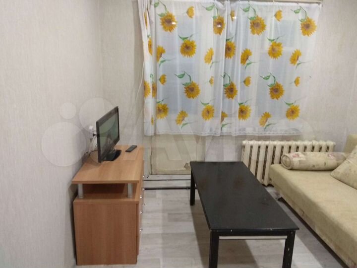 Комната 11 м² в 1-к., 5/5 эт.