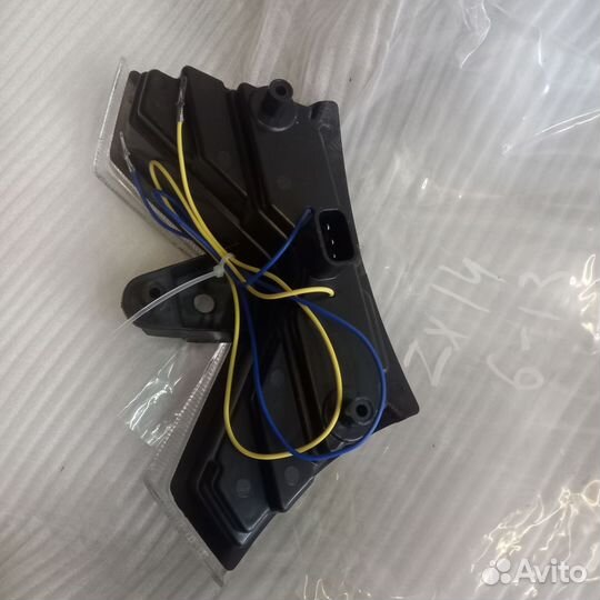 Задний фонарь, стоп сигнал Kawasaki ZX14R 06-13