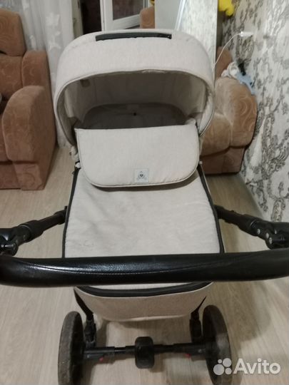 Коляска 2 в 1 indigo