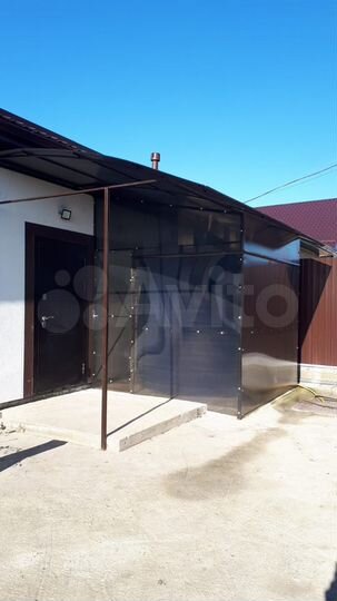 Дом 90 м² на участке 4 сот.