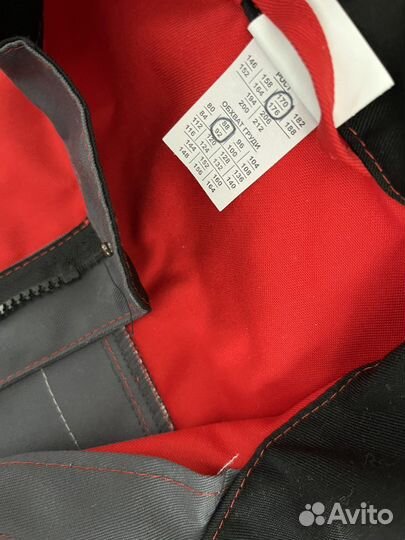 Спецодежда летняя костюм