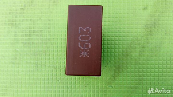 Реле стеклоочистителя (Audi A6 C5)