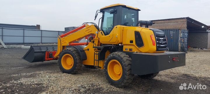 Фронтальный погрузчик Atlete ZL30, 2023