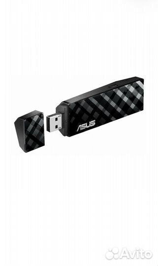 Wi-Fi-адаптер asus USB-N53