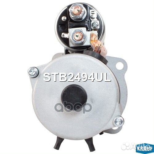 Стартер 24V 4.0kW volvo truck Various Models ST