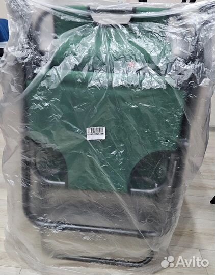 Кресло-шезлонг складное