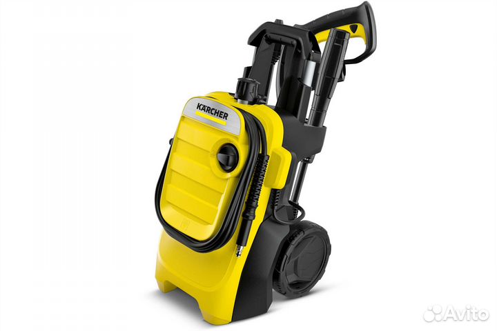 Мойка Karcher K4 Compact Basic Car 1.637-506