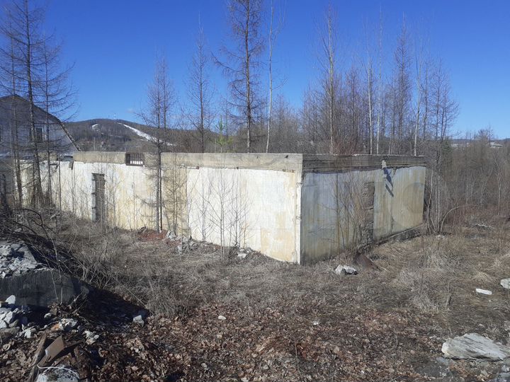 Участок 10,54 га (ИЖС)