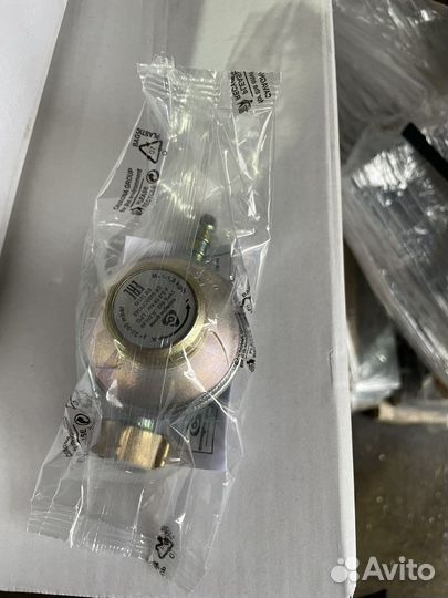 Новый композитный баллон