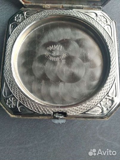 Пудреница Большой театр СССР